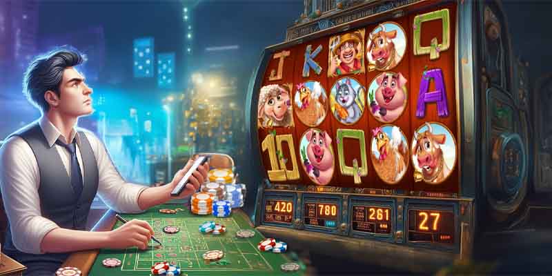 Giới thiệu về các loại game phổ biến với game nổ hũ