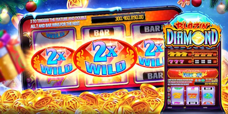 Game nổ hũ slot video sống động  