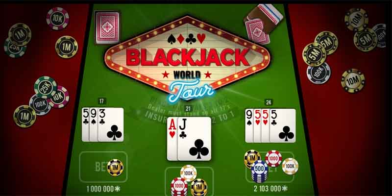 Tính năng nổi bật trực tuyến tại nền tảng của blackjack là gì?