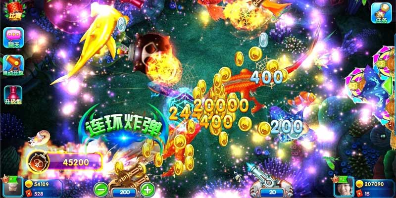 Phương thức tải game bắn cá trên trang chủ hệ thống  