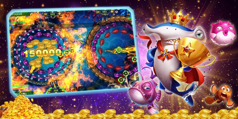 Giới thiệu luật chơi cơ bản và cách sử dụng vũ khí trong game